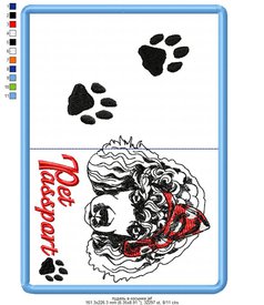 пудель в косынке.jpg (131.23 КБ, Просмотров: 20418) пудель в косынке.jpg